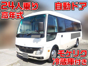 MITSUBISHI FUSO Rosa Micro Bus TPG-BE640G 2019 6,812km_1