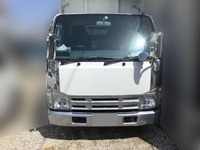 ISUZU Elf Deep Dump BDG-NKR85AN 2008 230,207km_3