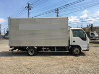 ISUZU Elf Aluminum Van PB-NKR81AN 2006 220,132km_5