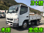 Canter Flat Body
