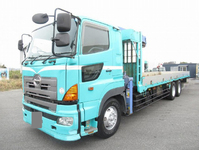 HINO Profia Truck (With 3 Steps Of Cranes) KS-FR1EXWG 2005 523,000km_3