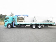 HINO Profia Truck (With 3 Steps Of Cranes) KS-FR1EXWG 2005 523,000km_4