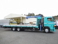 HINO Profia Truck (With 3 Steps Of Cranes) KS-FR1EXWG 2005 523,000km_6