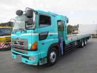 HINO Profia Truck (With 3 Steps Of Cranes) KS-FR1EXWG 2005 542,000km_4