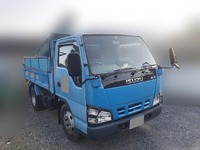 ISUZU Elf Dump PB-NKR81AD 2006 94,482km_2