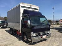 ISUZU Elf Covered Wing PA-NPR81R 2005 372,308km_3