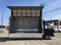 ISUZU Elf Covered Wing PA-NPR81R 2005 372,308km_8