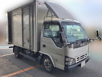 ISUZU Elf Aluminum Van PB-NKR81N 2006 _2