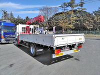 HINO Ranger Truck (With 4 Steps Of Cranes) BDG-FC6JKWA 2007 27,569km_4