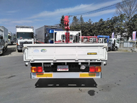 HINO Ranger Truck (With 4 Steps Of Cranes) BDG-FC6JKWA 2007 27,569km_8