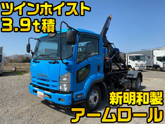 ISUZU Forward Arm Roll Truck PKG-FRR90S1 2010 299,907km