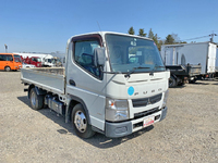 MITSUBISHI FUSO Canter Flat Body TKG-FBA20 2013 77,158km_3