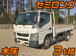 Canter Flat Body