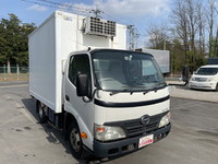 HINO Dutro Refrigerator & Freezer Truck BKG-XZU508M 2010 299,558km_3