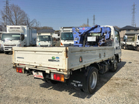 ISUZU Elf Truck (With 3 Steps Of Cranes) TKG-NKR85A 2014 187,796km_2
