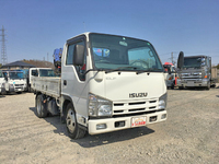 ISUZU Elf Truck (With 3 Steps Of Cranes) TKG-NKR85A 2014 187,796km_3