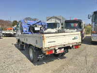ISUZU Elf Truck (With 3 Steps Of Cranes) TKG-NKR85A 2014 187,796km_4
