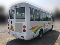 MITSUBISHI FUSO Rosa Kindergarten Bus PDG-BE63DE 2008 130,877km_2
