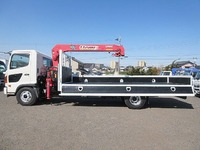 HINO Ranger Truck (With 4 Steps Of Cranes) SDG-FC9JKAP 2015 20,120km_11