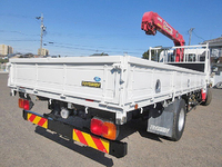 HINO Ranger Truck (With 4 Steps Of Cranes) SDG-FC9JKAP 2015 20,120km_2