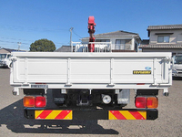 HINO Ranger Truck (With 4 Steps Of Cranes) SDG-FC9JKAP 2015 20,120km_3