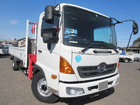 HINO Ranger Truck (With 4 Steps Of Cranes) SDG-FC9JKAP 2015 20,120km_4