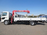 HINO Ranger Truck (With 4 Steps Of Cranes) SDG-FC9JKAP 2015 20,120km_7