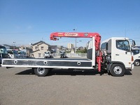 HINO Ranger Truck (With 4 Steps Of Cranes) SDG-FC9JKAP 2015 20,120km_8