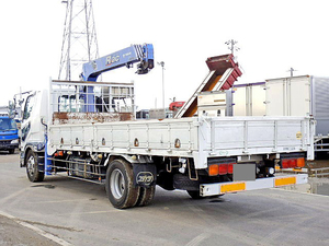 Fighter Truck (With 4 Steps Of Cranes)_2