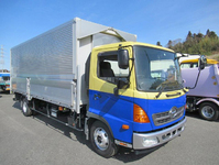 HINO Ranger Aluminum Wing TKG-FC9JLAP 2013 286,000km_3