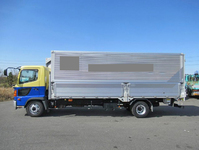 HINO Ranger Aluminum Wing TKG-FC9JLAP 2013 286,000km_5