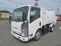 ISUZU Elf Garbage Truck TKG-NMR85N 2013 97,000km_3