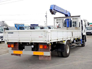 Forward Truck (With 3 Steps Of Cranes)_2