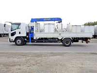 ISUZU Forward Truck (With 3 Steps Of Cranes) PKG-FRR90S2 2009 474,765km_7