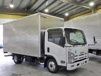 ISUZU Elf Aluminum Van TKG-NPR85AN 2015 276,000km_3