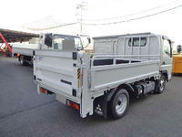 MITSUBISHI FUSO Canter Flat Body TPG-FBA00 2017 76,000km_2