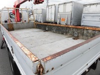 ISUZU Elf Truck (With 3 Steps Of Cranes) SKG-NKR85AR 2011 45,000km_40