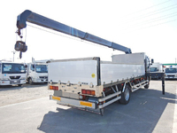 HINO Ranger Truck (With 3 Steps Of Cranes) BDG-GD8JLWA 2008 673,000km_10