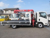 ISUZU Elf Truck (With 4 Steps Of Cranes) TKG-NPR85AR 2012 76,210km_6