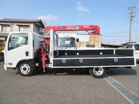 ISUZU Elf Truck (With 4 Steps Of Cranes) TKG-NPR85AR 2012 76,210km_9