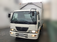 UD TRUCKS Condor Aluminum Wing PB-MK35A 2005 267,353km_2