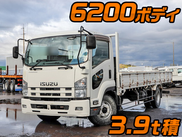 ISUZU Forward Flat Body TKG-FRR90S1 2014 69,000km