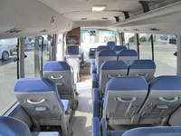 TOYOTA Coaster Micro Bus SDG-XZB51 2015 136,000km_5