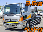Ranger Container Carrier Truck