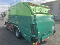 MITSUBISHI FUSO Canter Garbage Truck TKG-FBA20 2014 49,970km_2