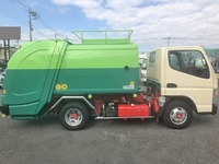 MITSUBISHI FUSO Canter Garbage Truck TKG-FBA20 2014 49,970km_3