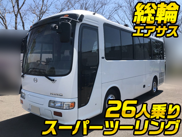 TOYOTA Coaster Tourist Bus KK-RX4JFET 1999 296,097km