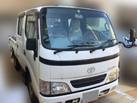 TOYOTA Toyoace Double Cab GE-RZY230 2003 107,188km_2