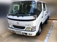 TOYOTA Toyoace Double Cab GE-RZY230 2003 107,188km_4