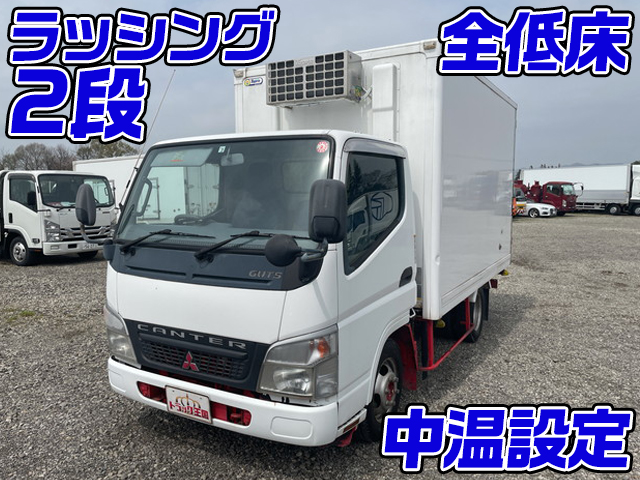 MITSUBISHI FUSO Canter Guts Refrigerator & Freezer Truck PA-FB70BB 2006 199,112km